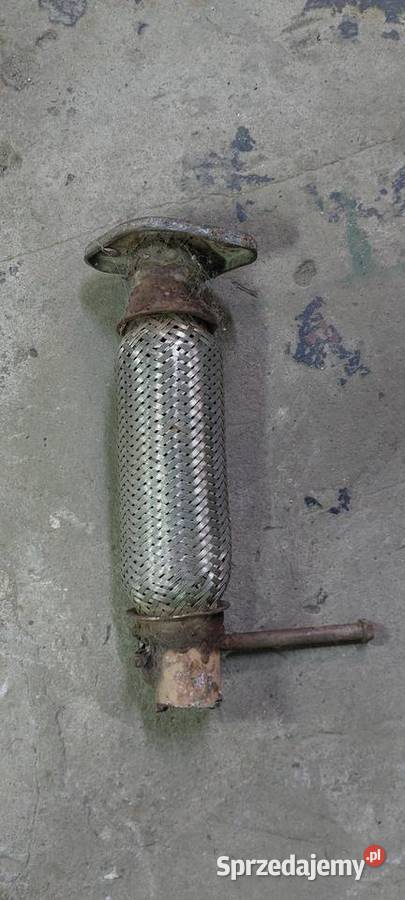 Łącznik elastyczny plecionka wydechu fiat punto Starachowice