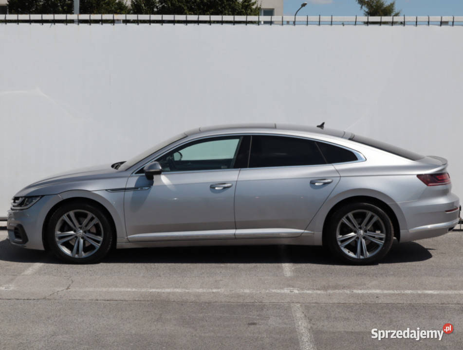 VW Arteon 20 TDI łopatki zmiany biegów Lublin sprzedam