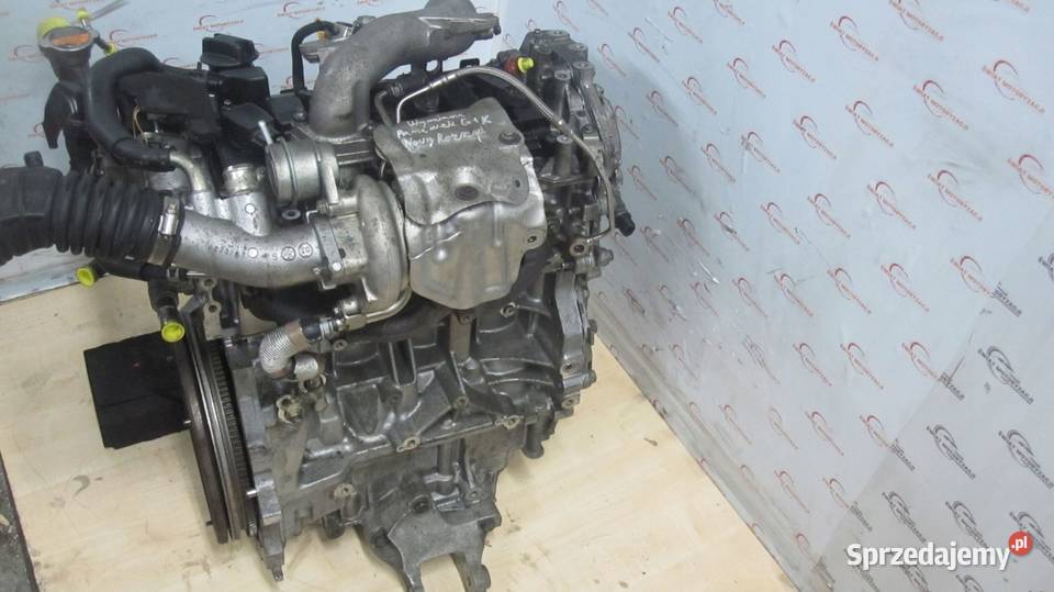 JUKE XTRAIL 10r 16 DIGT MR16 MR16DDT 190 139 Kielce