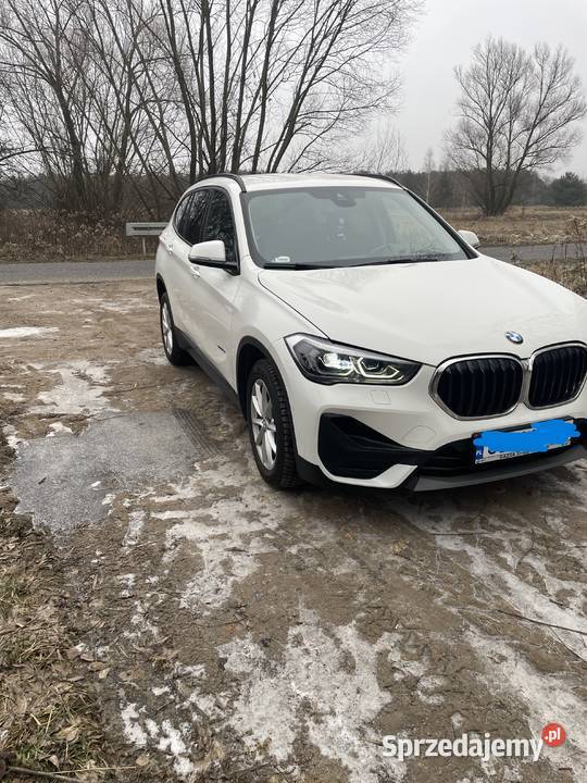 BMW X1 2019 Rok produkcji 2019 opolskie Brzeg sprzedam