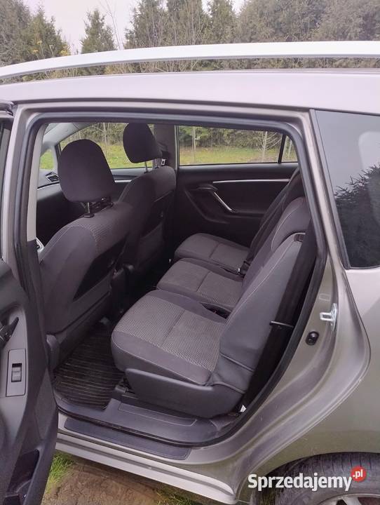 Toyota verso 18 Verso Bystrzejowice Pierwsze