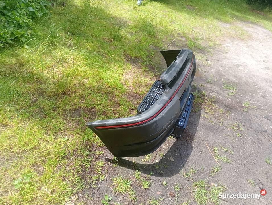 Zderzaki przód tył Ford Escort sprzedam