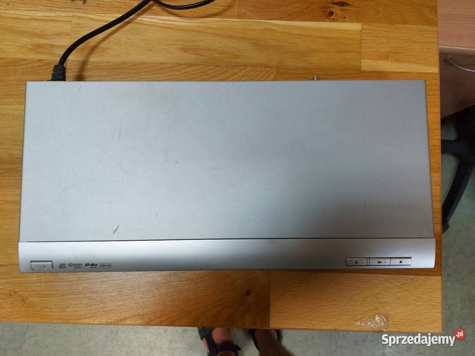 Odtwarzacz DVD Sony DVPNS318 DVD i Blu-ray Elektronika śląskie