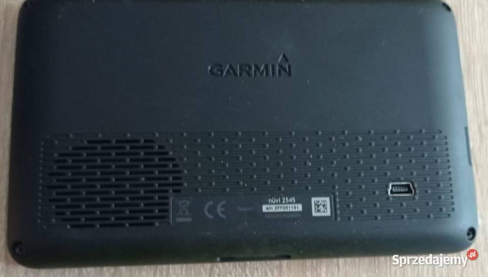 NAWIGACJA Garmin Nuvi 2545 LM Tyczyn