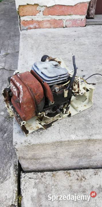 Stihl MS 170 180 mazowieckie Poświętne