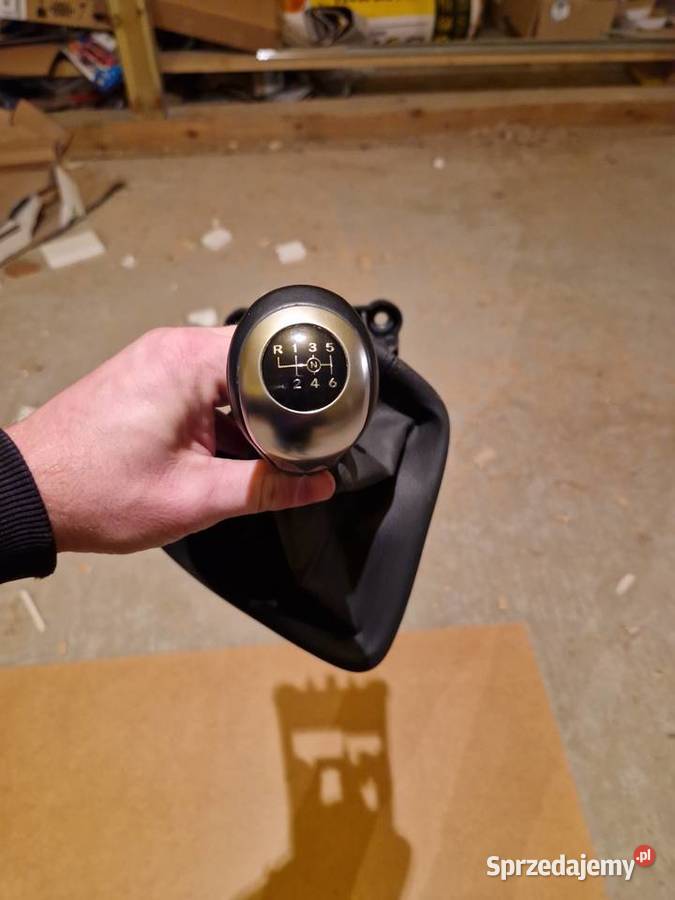 Wybierak lewarek zmiany biegów mieszek zachodniopomorskie Złocieniec