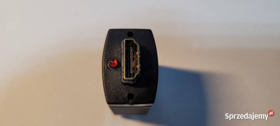 Aktywny łącznik HDMI HDMI LED