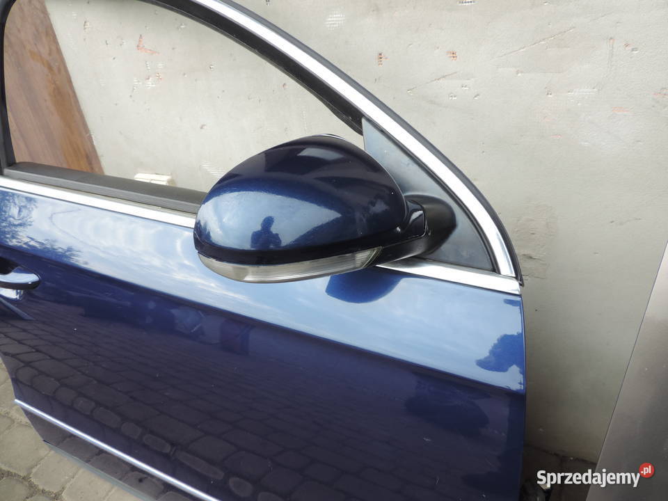 VW PASSAT B6 KOMBI DRZWI PRAWY PRZÓD małopolskie Nowy Sącz sprzedam
