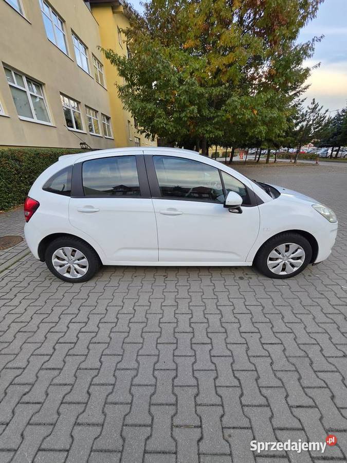Citroen C3 2011r 14hdi radio Bydgoszcz
