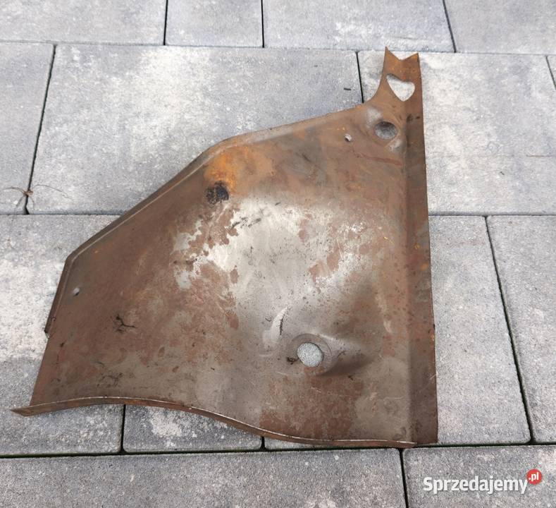 Osłona dolna Komory silnika fiat 126p małopolskie Chrzanów