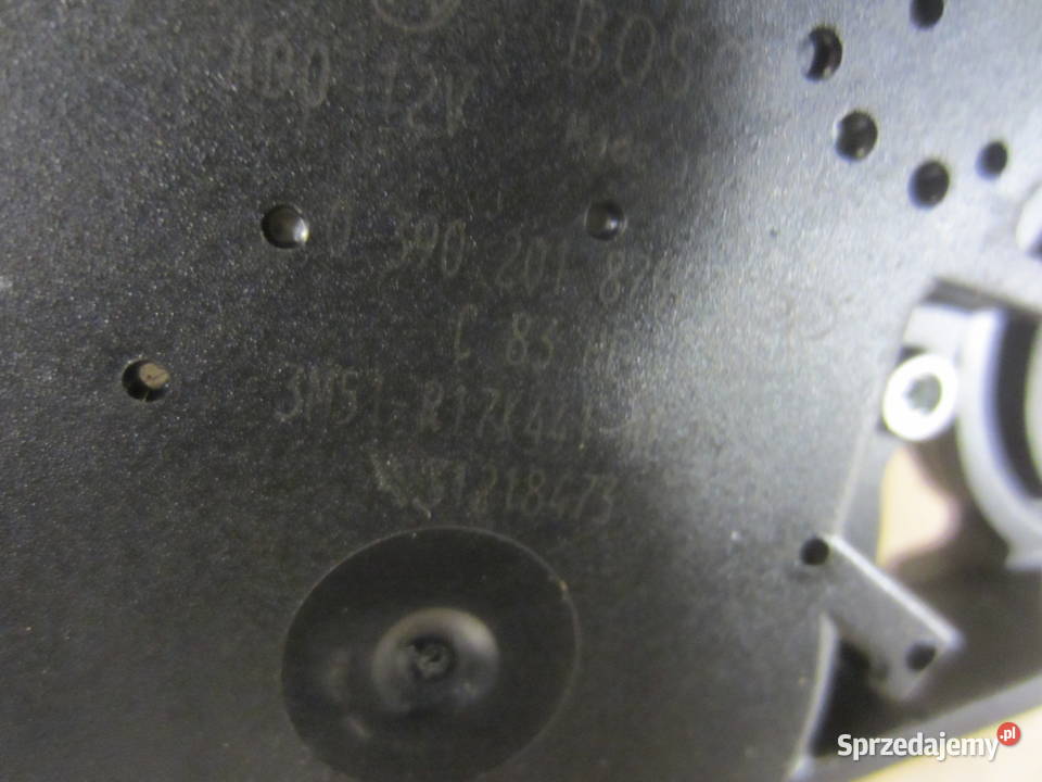 Silnik silniczek wycieraczki tył Ford Focus mk2 sprzedam