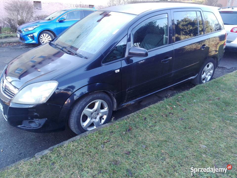 Opel Zafira Wałbrzych