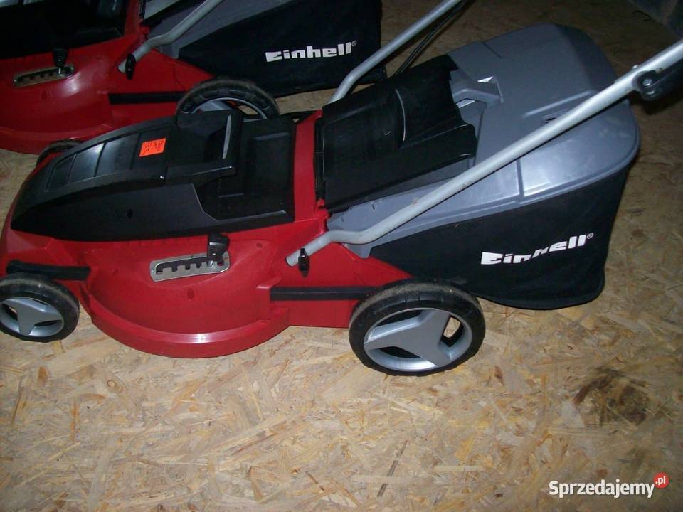 Einhell GCEM 1742 Kosiarka elektryczna do trawy Głogowa