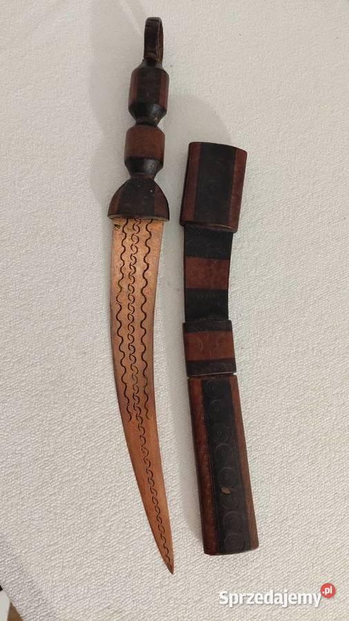 Miecz Tuaregów sprzedam