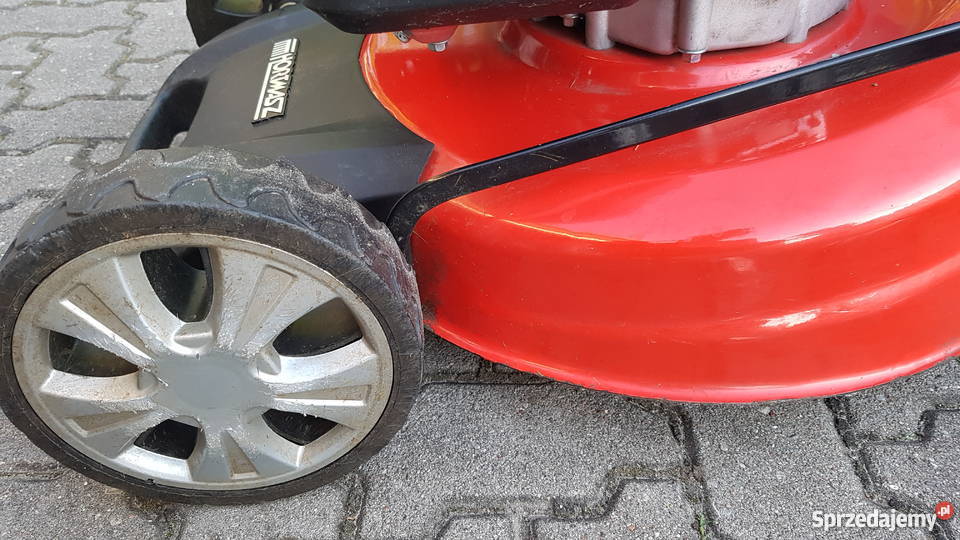 Kosiarka z napędem spalinowa duża Hortmasz podlaskie