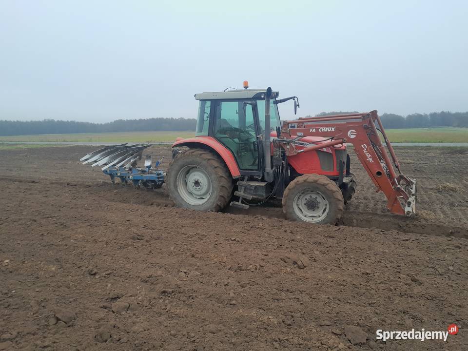 MASSEY FERGUSON 5445 TUR