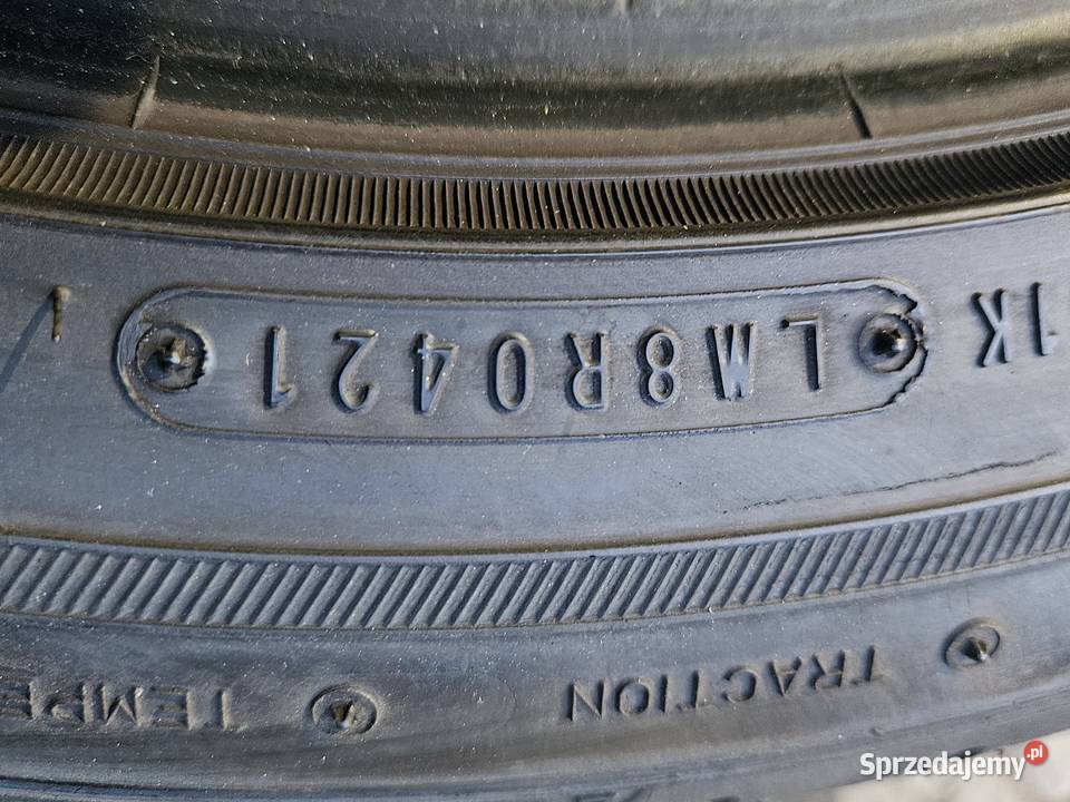 Komplet 4 FALKEN ZIEX 24545 R18 DOT 2021 Mogilany
