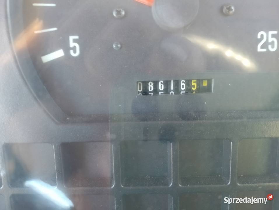 Masey Ferguson 6245 mazowieckie Odrzywół