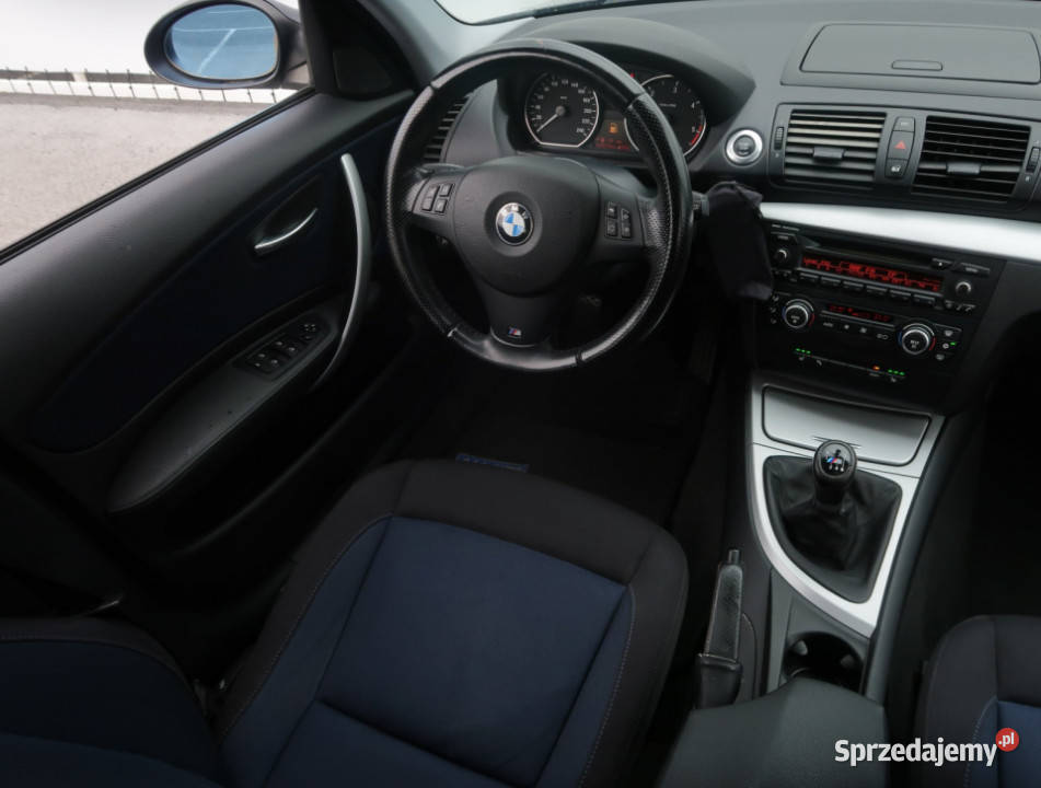BMW 1 118d podgrzewane fotele Seria 1