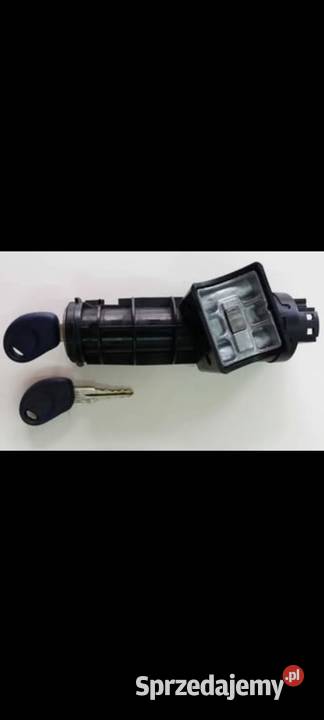 Stacyjka Fiat Seicento 2 x kluczyk Jaworzno sprzedam