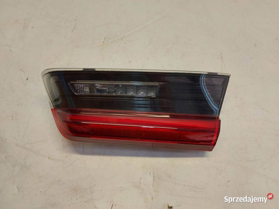 BMW G20 LIFT m340xd Lampa tył prawa klapa dolnośląskie