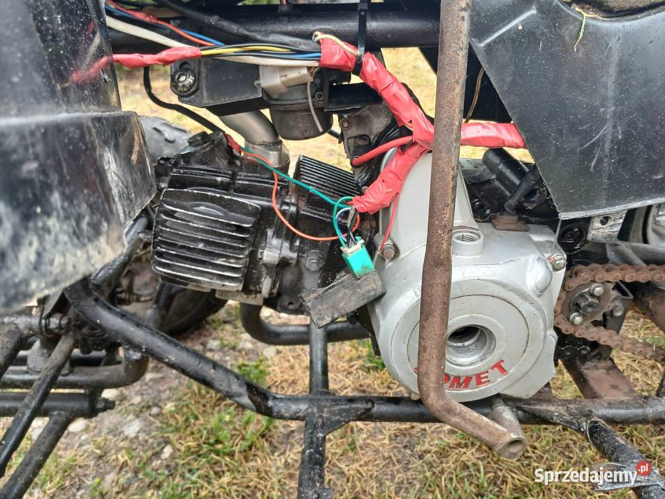 Quad 110 Jatki