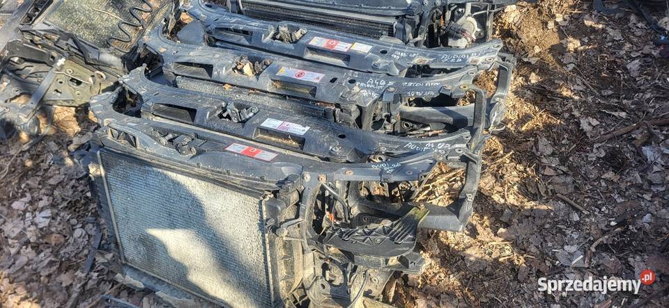 Pas Przedni VW Passat B 5 Przed FL Kompletny z Gorzyce