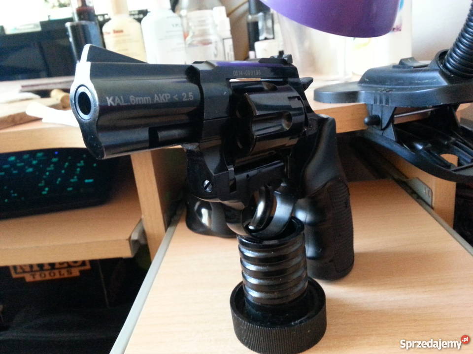 Rewolwer Żyrardów sprzedam