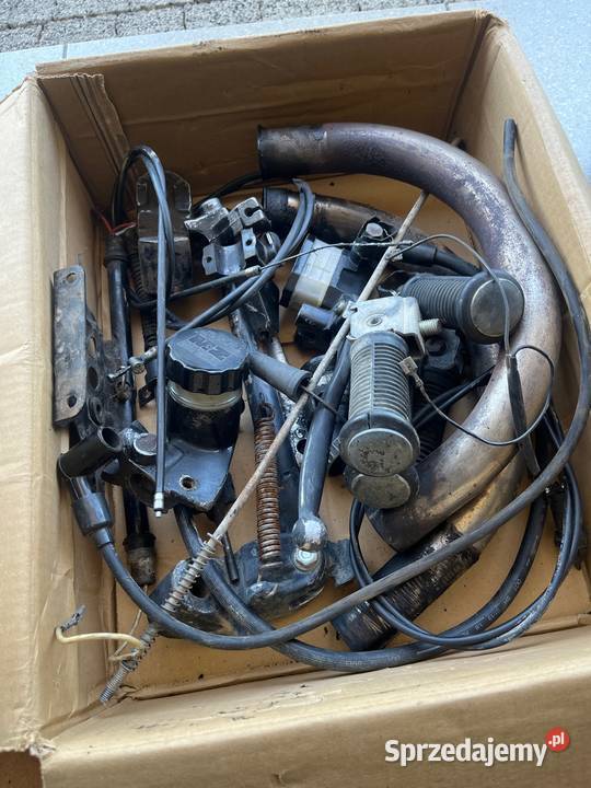 Czesci MZ Etz 150 Nisko sprzedam