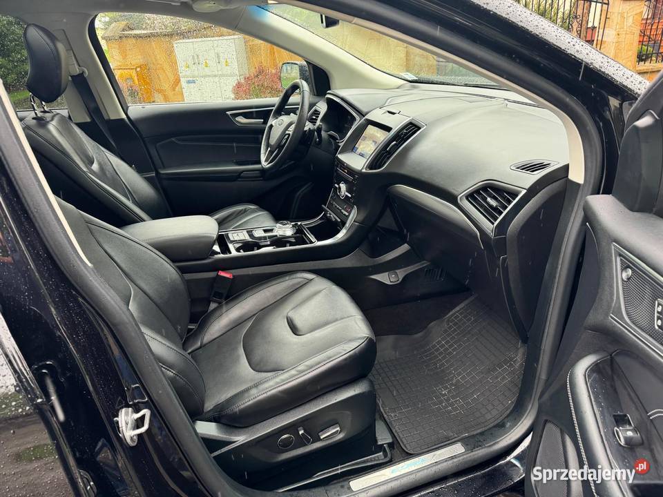 FORD EDGE TITANIUM Benzyna Doinwestowany 2000cm3 Gdańsk