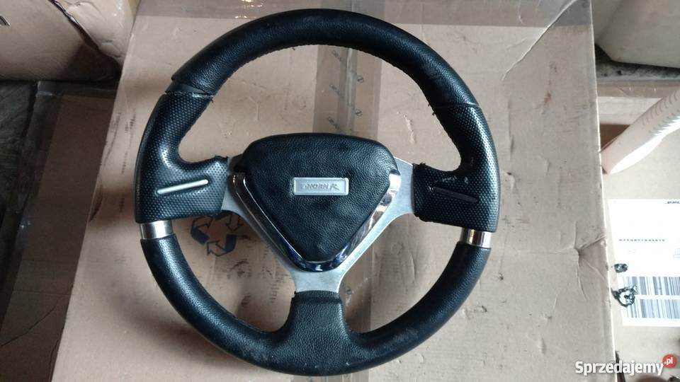 Kierownica sportowa tuning Honda Civic Łańcut