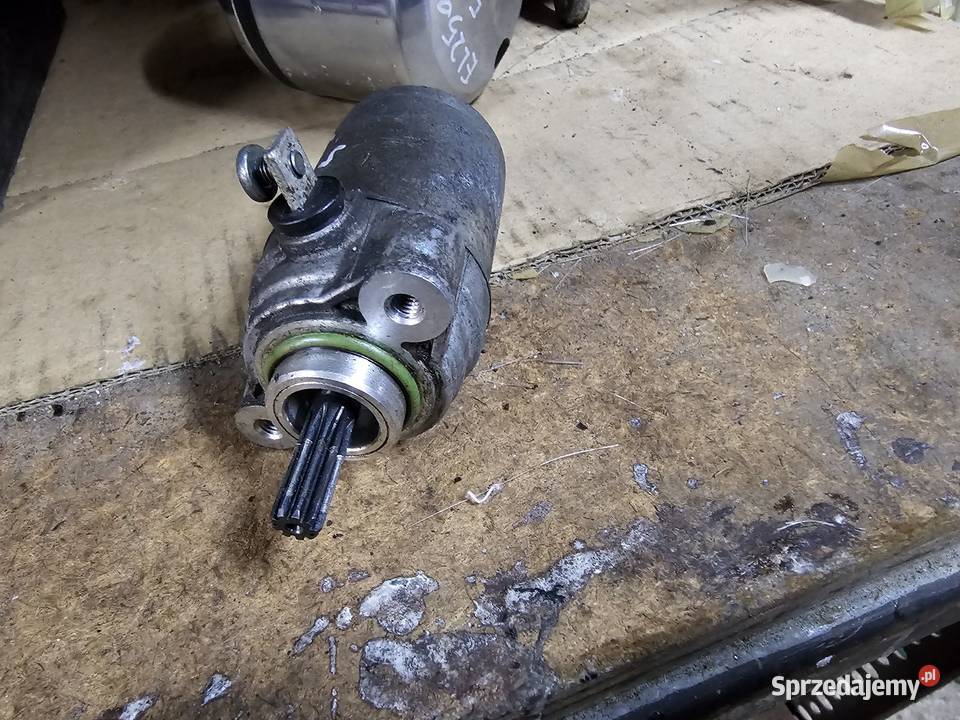 Yamaha YZF 125 rozrusznik starter yzf125r 125r Jelenia Góra