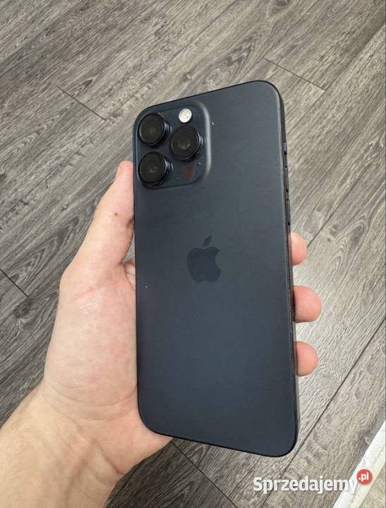 Iphone 15 pro Dębno