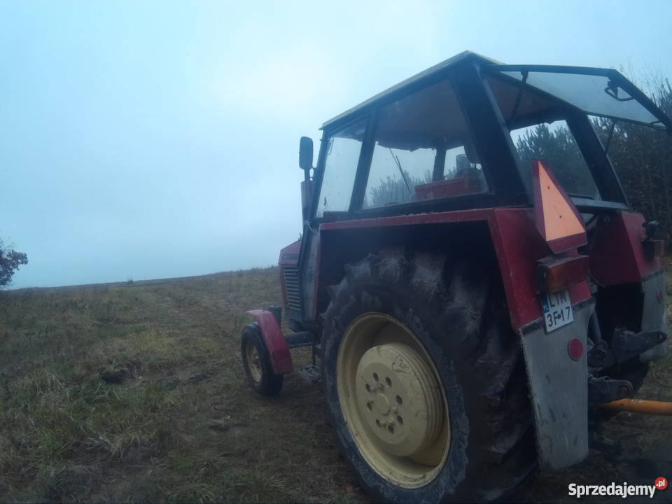 Ursus c385 Tomaszów Lubelski