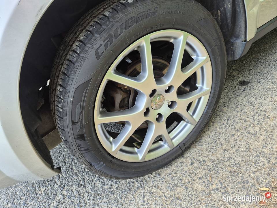 Dodge Jurney 2010 7 osób 160 automatyczna dolnośląskie