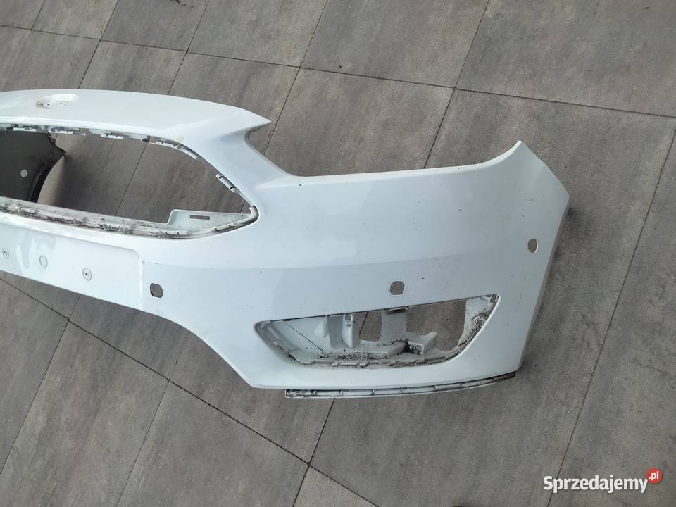 ZDERZAK PRZÓD przedni FORD FOCUS III MK3 LIFT osobowe Dęblin