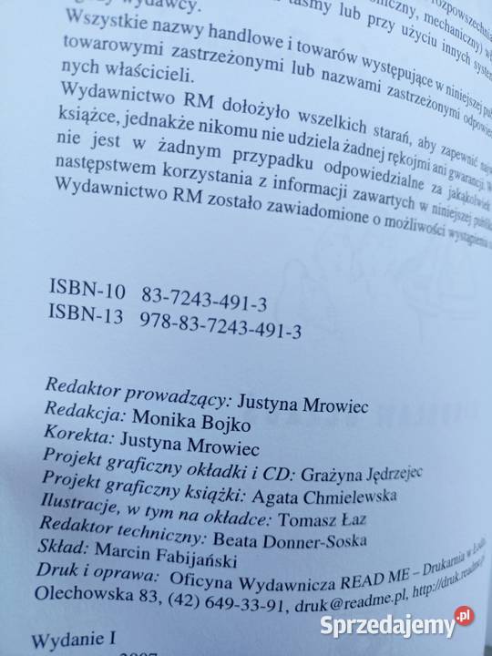 Sztuka poprawnej wymowy książki Warszawa