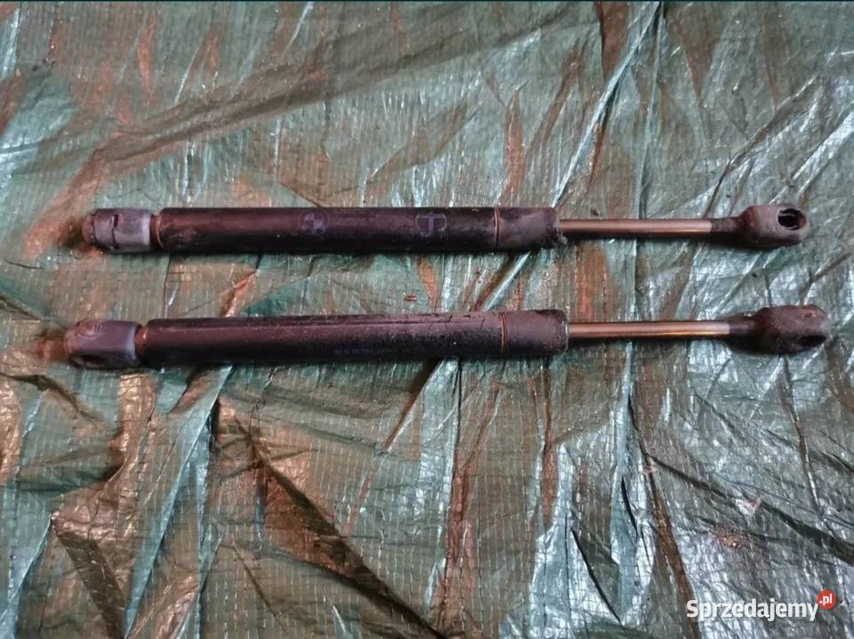 Siłowniki teleskopy klapy bagażnika BMW E36 śląskie