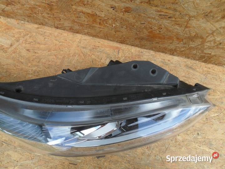 Kia Ceed III 18 lampa FULL LED Prawa 92102J7100 Nowy Tomyśl sprzedam