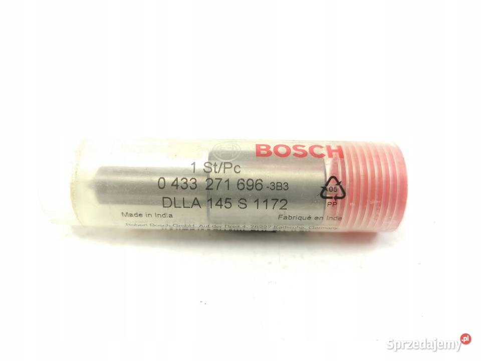 KOŃCÓWKA WTRYSKU BOSCH PERKINS 60 87 0433271696 lubelskie