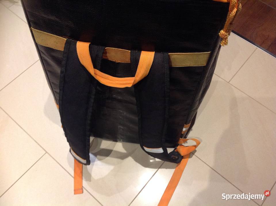 Duża Wodoodporna Torba Plecak do Transportu