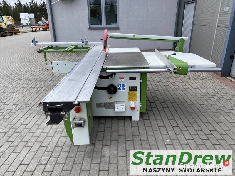 Piła formatowa PERFECT MJ6132TYA tarcza 400 Mojusz