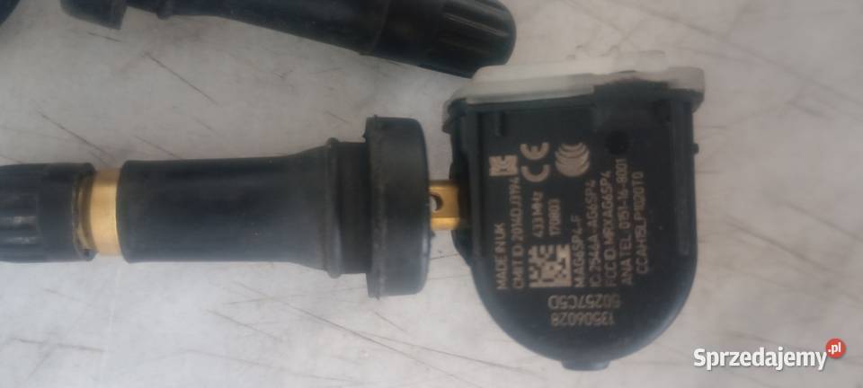 Czujnik ciśnienia opon opel Pozostałe Skała