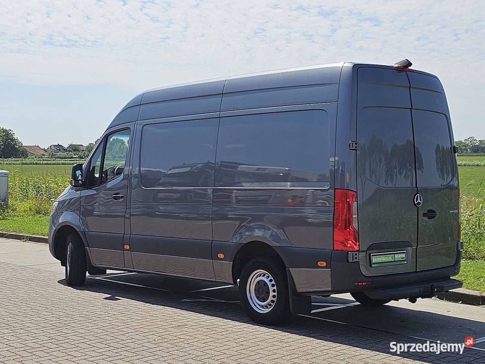 MercedesBenz SPRINTER 317 L2H2 LED Navi Autom 172959km sprzedam
