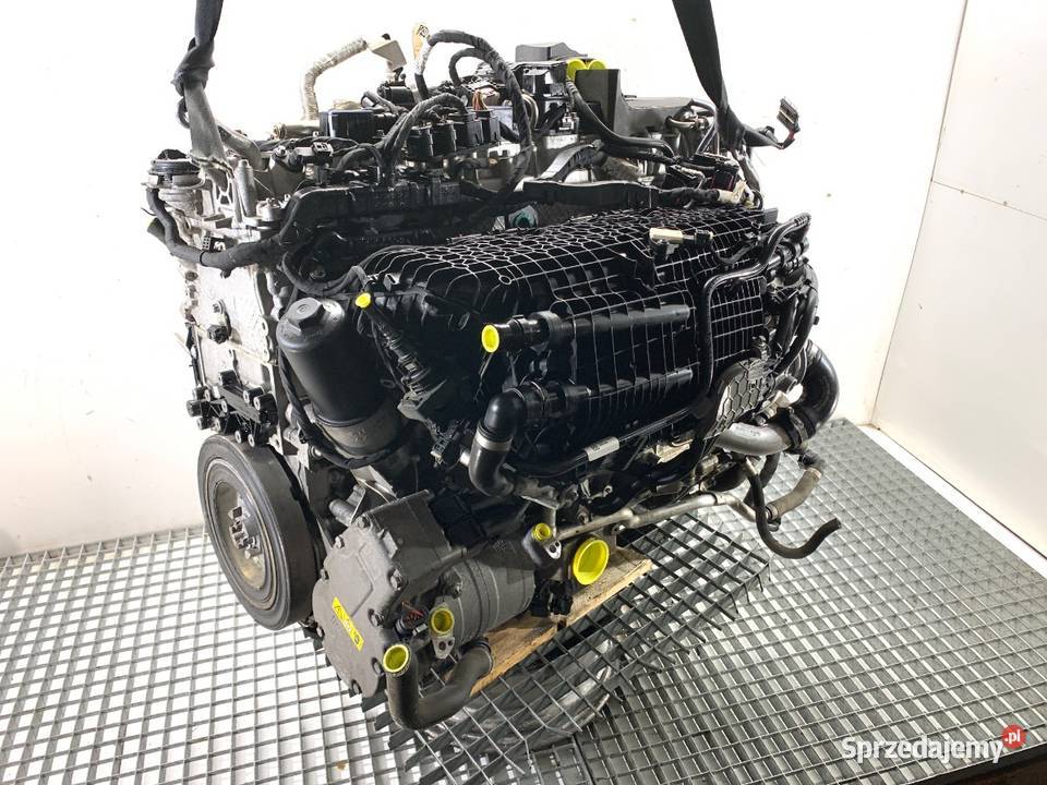 SILNIK KOMPLETNY MERCEDES CLS 256930 podkarpackie