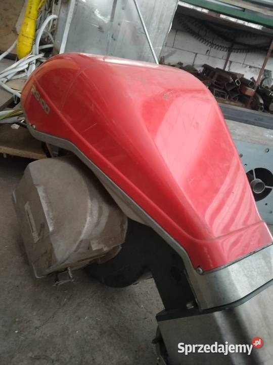 Palnik Gazowy RIELLO RS 100 do suszarni