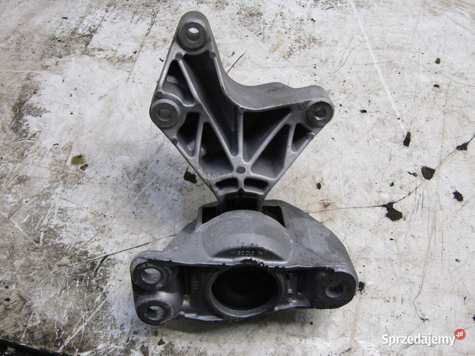 ŁAPA PODUSZKA UCHWYT SILNIKA 09 IGT NISSAN MICRA osobowe Zawieszenie silnika