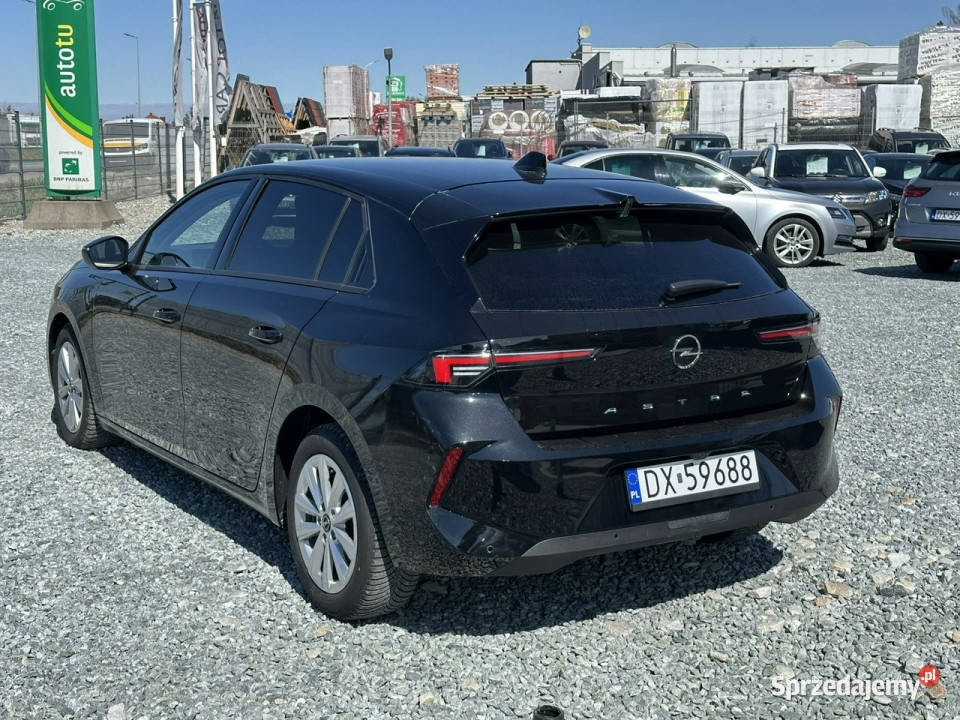 Opel Astra 12 12V Turbo 131 FV23 Business Wojkowice