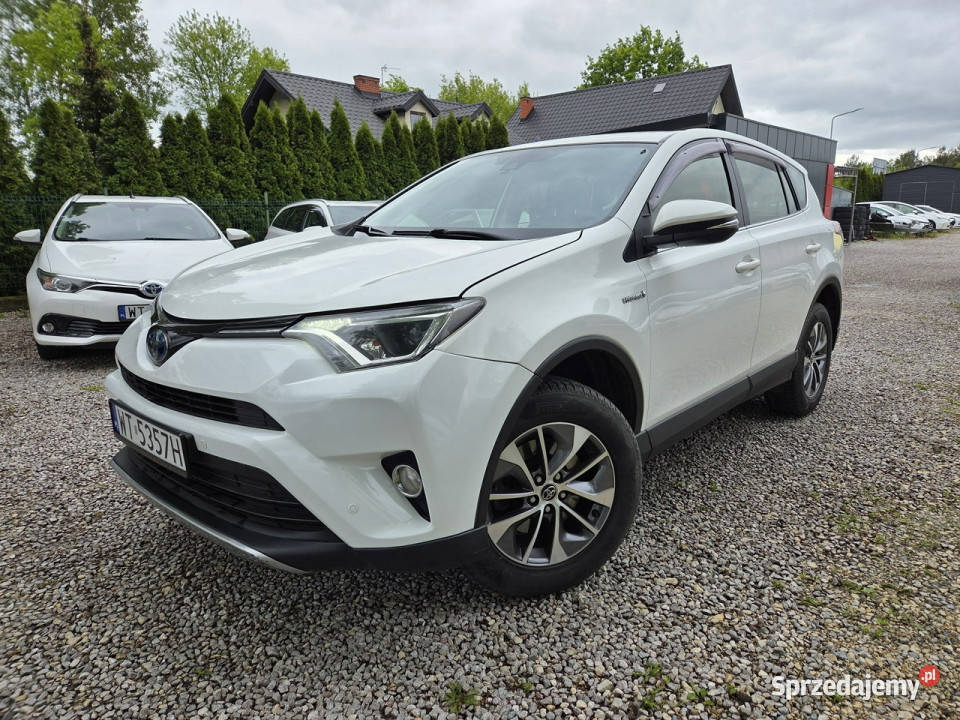 Toyota RAV4 25 Hybrid 178 Navi PDC Ast Pasa El 279000km Otwock Mały