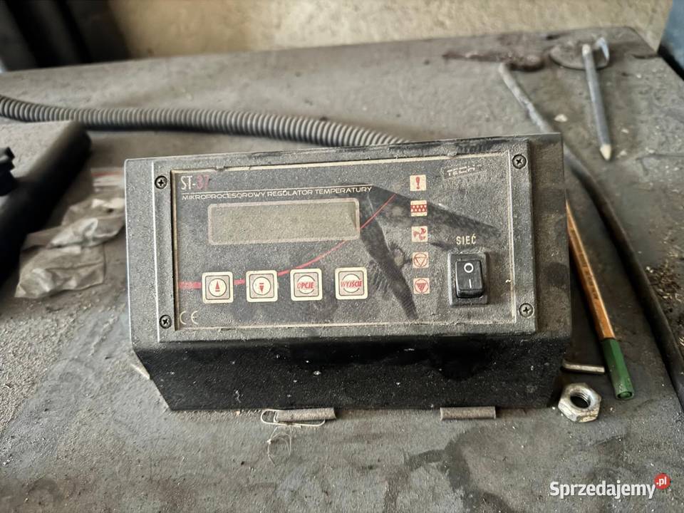 Piec na ekogroszek Kotły i Piece CO Częstochowa